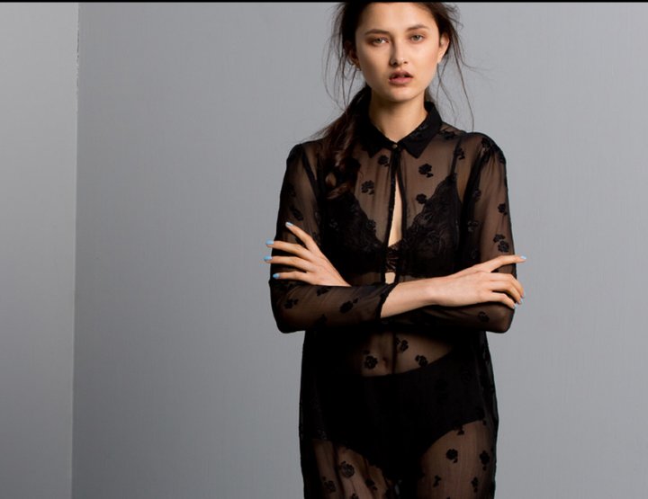 Fashion Week New Zealand August 2014 präsentiert – Lucy Mcintosh, für Sie FS14 - NEUES LABEL!