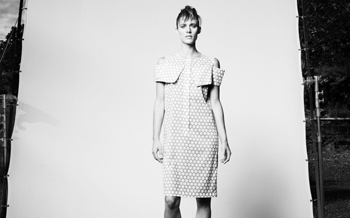 Fashion Week Stockholm August 2014 präsentiert – Menckel, für Sie