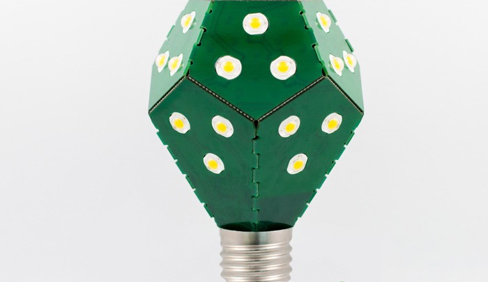 Nanoleaf Bloom - LED's dimmen leicht gemacht!