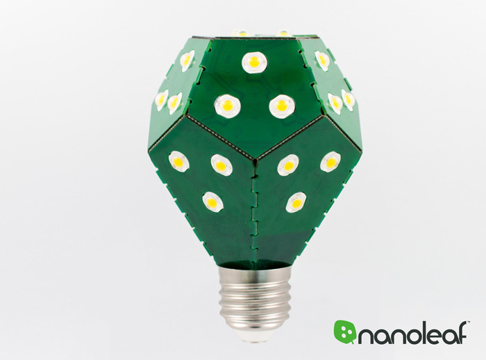 Nanoleaf Bloom - How to dim LEDs in an easy and smart way