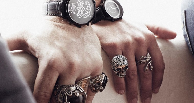 New Zealand Fashion Week August 2014 presents – Nick von K Jewelry, for men & women