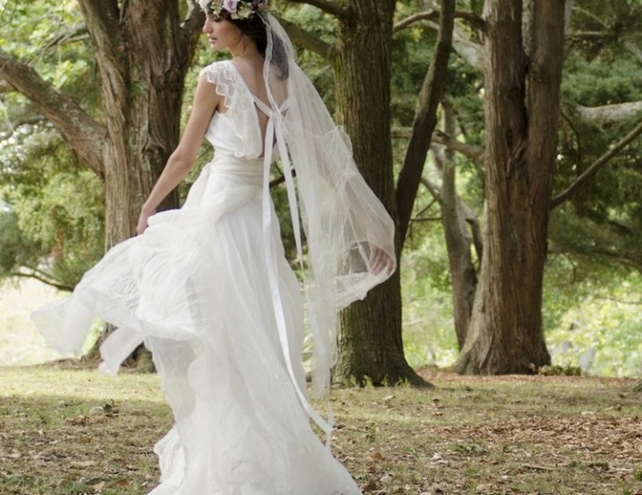 Fashion Week New Zealand August 2014 präsentiert – A la Robe Brautmoden, für Sie