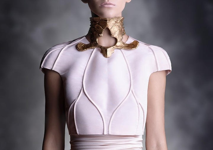 Fashion Trends 2014/15 - Sculpture Design - From Couture to RTW