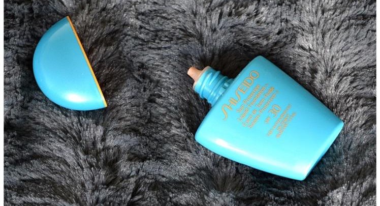 HOT or NOT | Shiseido Sun Protection Liquid Foundation