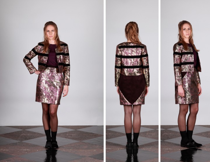 Fashion Week New Zealand August 2014 präsentiert – Wilson Trollope, für Sie - NEUES LABEL!