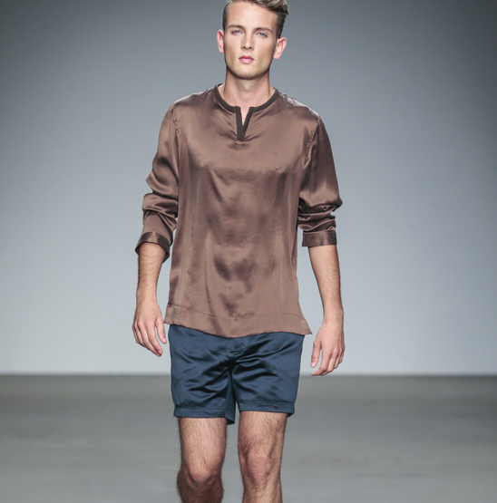 MQ Vienna Fashion Week, September 2014 presents – Mevan Kaluarachchi, for men SS15