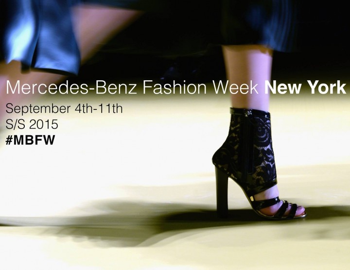 Mercedes-Benz Fashion Week New York, September 2014 und ihre Alternativen