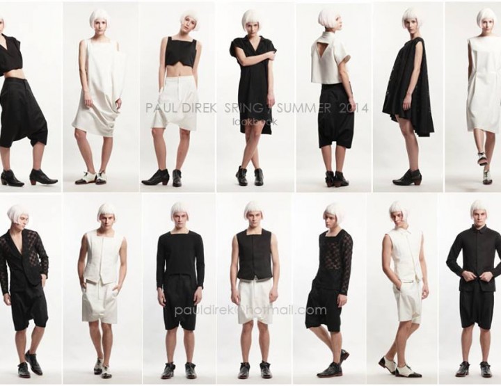 MQ Vienna Fashion Week September 2014 presents – Paul Direk, for women & men