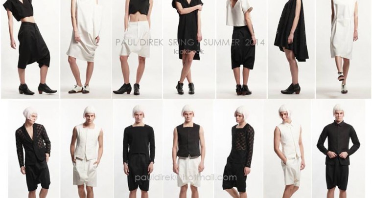MQ Vienna Fashion Week September 2014 präsentiert – Paul Direk, für Sie & Ihn