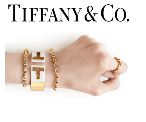Tiffany & Co. New Release - Tiffany T
