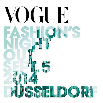 Vogue Fashion’s Night Out in Düsseldorf