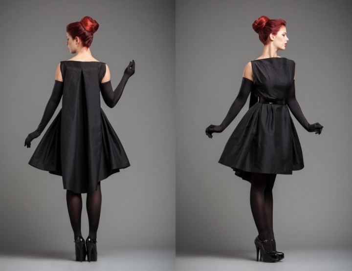 MQ Vienna Fashion Week, September 2014 präsentiert – Alwa Petroni Couture, für Sie