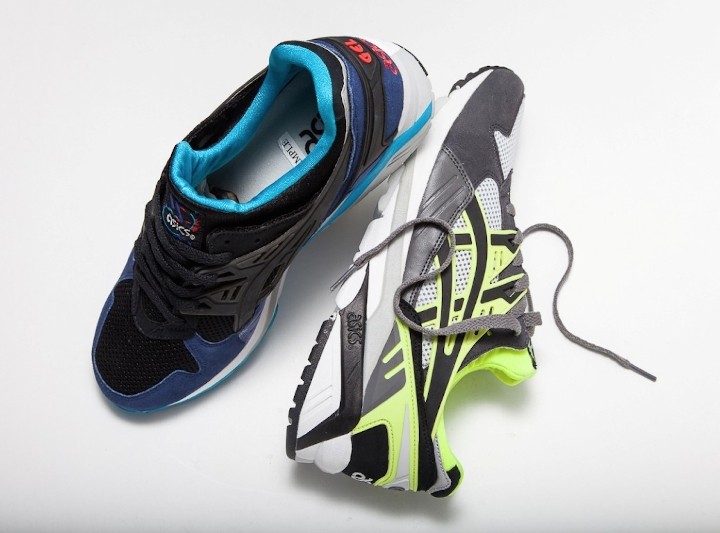 ASICS Lifestyle - The new Gel-Kayano trainers