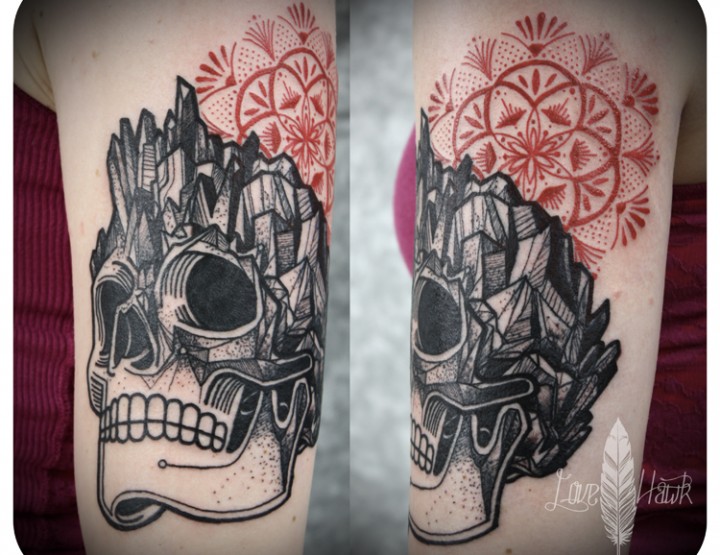 Künstler im Fokus: David Hale Tattoos