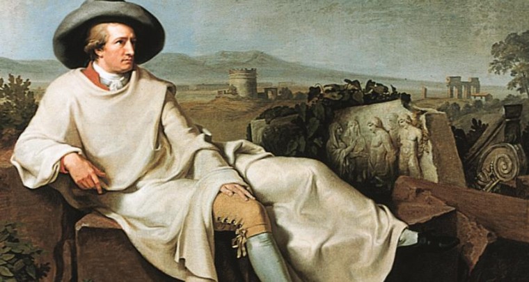 Events in Frankfurt on the Main | 5th Goethe Festival