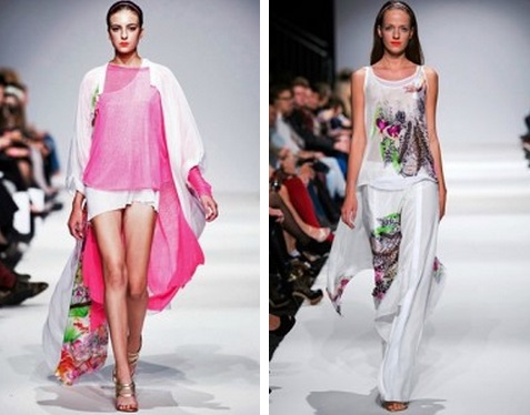MQ Vienna Fashion Week, September 2014 presents – Irina Schrotter, for women SS14
