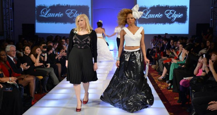 Couture Fashion Week New York September 2014 präsentiert – Laurie Elyse, für Sie