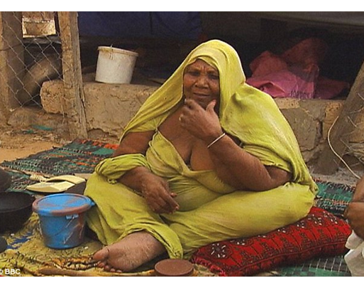 Friday ChitChat | Verrückte Schönheitsideale: Zwangsmästung in Mauretanien
