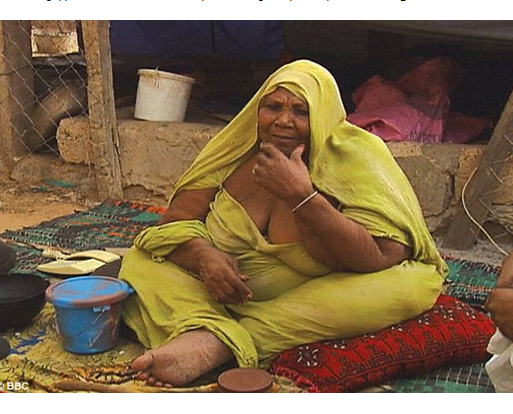 Friday ChitChat | Verrückte Schönheitsideale: Zwangsmästung in Mauretanien