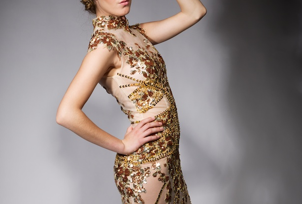 Nolcha Fashion Week New York September 2014 präsentiert – MIMI TRAN, für Sie