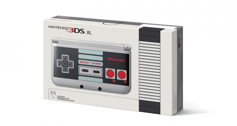 Must Have: Nintendo 3DS im Retro-Design