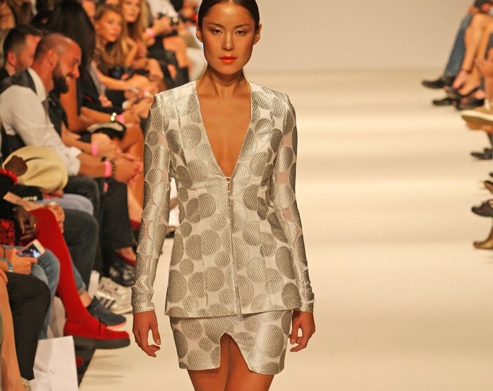 MQ Vienna Fashion Week, September 2014 präsentiert – Anelia Peschev, für Sie