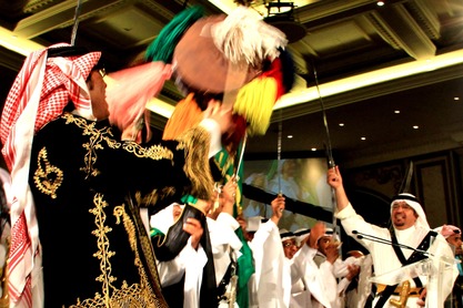 Veranstaltungstipp Berlin: Saudische Kulturwoche
