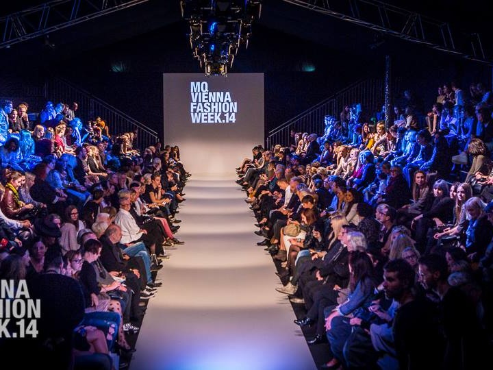 MQ Vienna Fashion Week September 2014 - Highlights, Shows und Top Designers
