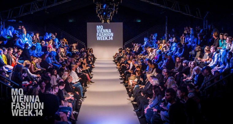 MQ Vienna Fashion Week September 2014 - Highlights, Shows und Top Designer