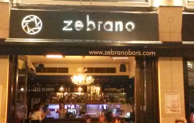 London Easy Going: Language Exchange Party im Club 'Zebrano'
