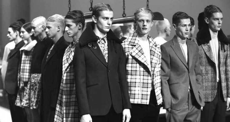 Paris Fashion Week, September/Oktober 2014 presents – Carven, for men & women - FW 14/15