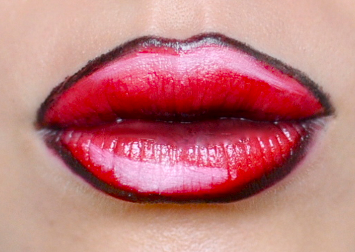 Styling and Beauty Tip Berlin | Pop Art Lips