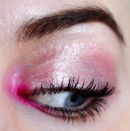 Styling and Beauty Tip Berlin | Glossy Candy Eyes