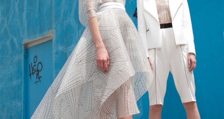Paris Fashion Week, September/Oktober 2014 präsentiert – Vionnet, für Sie - Cruise Kollektion 2015