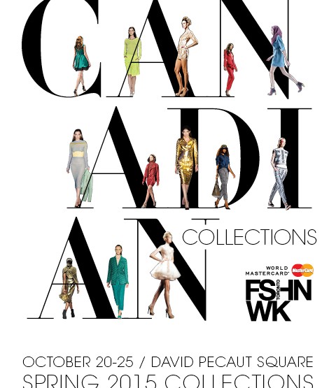World Mastercard Fashion Week, Oktober 2014 - Highlights, Shows und Top Designer