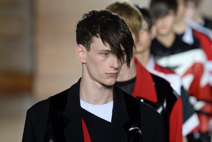 Alexander McQueen, for him and her – Fashion News 2015 Spring / Summer