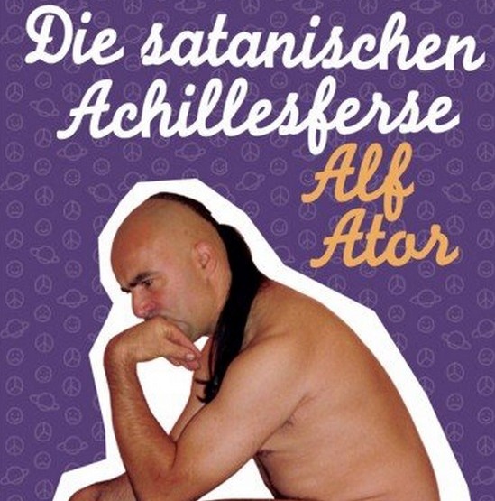 Buchtipp: 'Satanische Achillesferse' von Knorkator-Mitbegründer Alf Ator