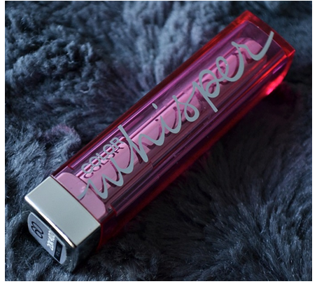 HOT or NOT | Maybelline Color Whisper Lipstick