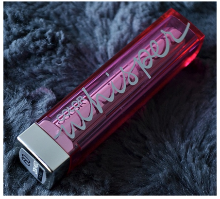 HOT or NOT | Maybelline Color Whisper Lipstick