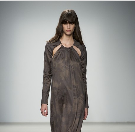 Paris Fashion Week, September/Oktober 2014 präsentiert – Damir Doma, für Sie & Ihn - HW14