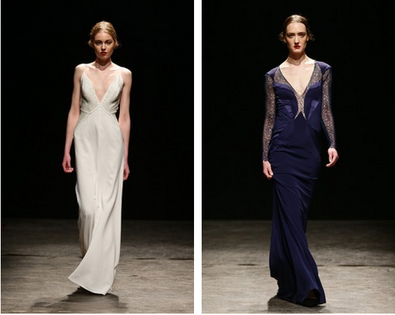 Mercedes-Benz Fashion Week Istanbul, October 2014 presents – Eda Güngör, for women – FW14