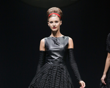 Fashion News: Eleonora Amosova, für Sie - H/W 14 - Moscow Fashion Week, Oktober/November 2014