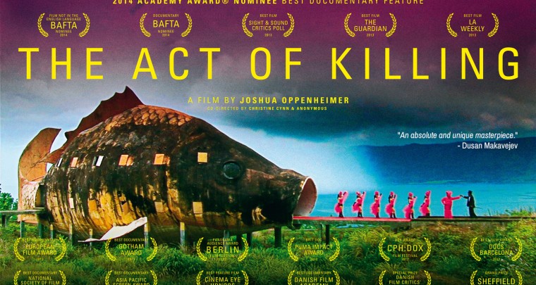 Filmtipp: 'The Act of Killing' von Joshua Oppenheimer