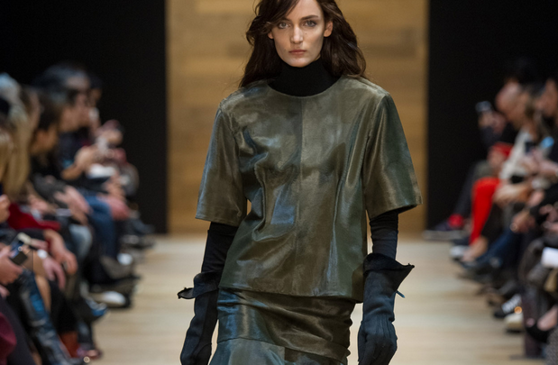 Paris Fashion Week, September/Oktober 2014 präsentiert – Guy Laroche, für Sie - HW14