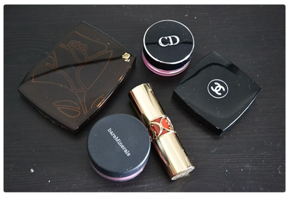 Beauty on a Budget | Cheap Producty by Chanel, Dior and YSL on Kleiderkreisel.de