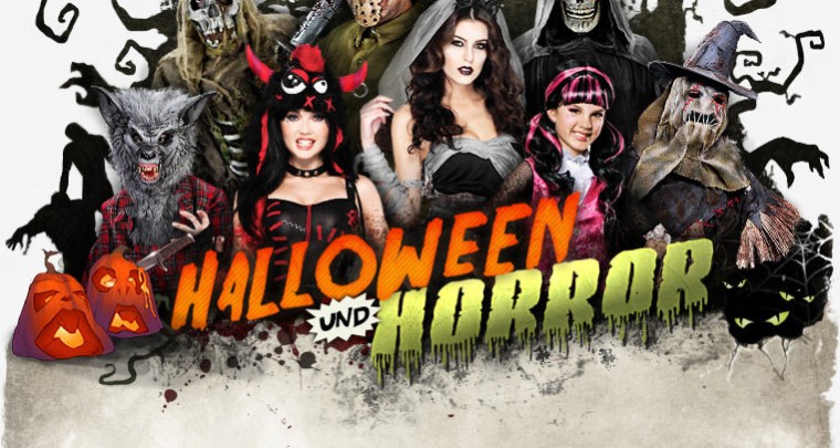 Horror Fashion News 2014: Die neuen Halloween-Kostümtrends lauern schon!