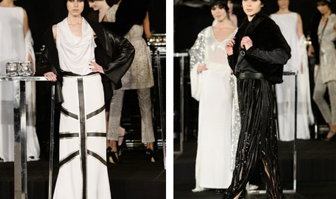 Mercedes-Benz Fashion Week Istanbul, Oktober 2014 präsentiert – Simay Bülbül, für Sie - HW14