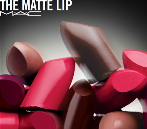 the matte lip