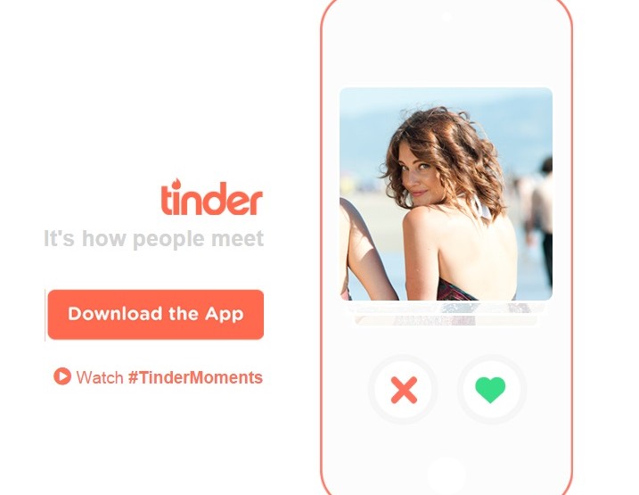 Sexy Friday: Dating with Tinder