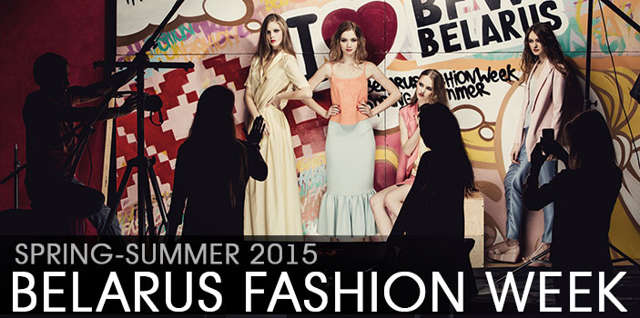 Belarus Fashion Week, November 2014 - Highlights, Shows & Top-Designer